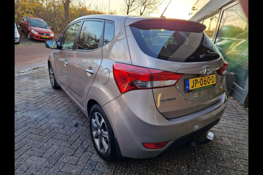 Hyundai ix20 1.4i Go! 1E EIGENAAR|12MND GARANTIE|NW APK|PDC|LMV|NAVI|CAMERA