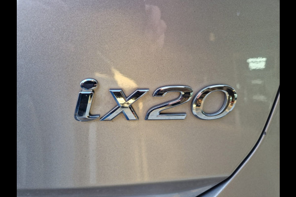 Hyundai ix20 1.4i Go! 1E EIGENAAR|12MND GARANTIE|NW APK|PDC|LMV|NAVI|CAMERA