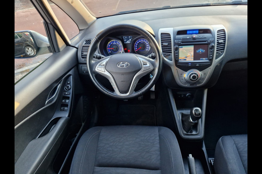 Hyundai ix20 1.4i Go! 1E EIGENAAR|12MND GARANTIE|NW APK|PDC|LMV|NAVI|CAMERA