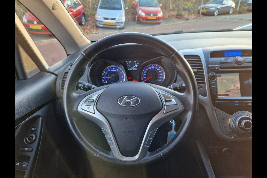 Hyundai ix20 1.4i Go! 1E EIGENAAR|12MND GARANTIE|NW APK|PDC|LMV|NAVI|CAMERA