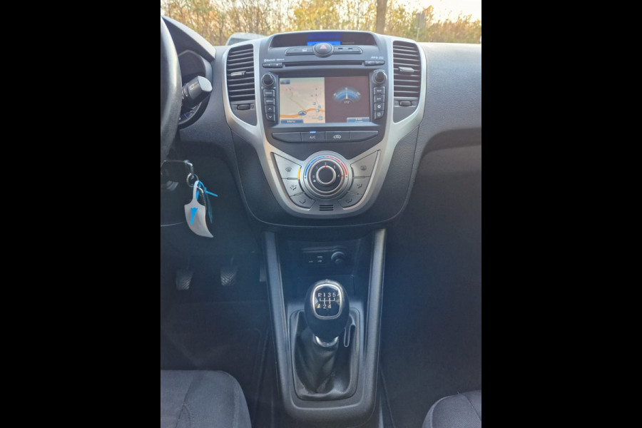 Hyundai ix20 1.4i Go! 1E EIGENAAR|12MND GARANTIE|NW APK|PDC|LMV|NAVI|CAMERA