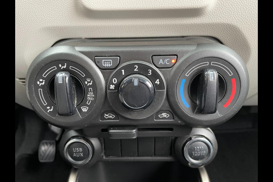 Suzuki Ignis 1.2 Comfort 1e EIgenaar Navigatie Airco