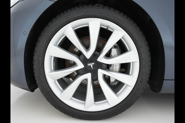 Tesla Model 3 Standard Plus 75 kWh RWD (INCL-BTW) *AUTO-PILOT | PANO | VOLLEDER | FULL-LED | MEMORY-PACK | SURROUND-VIEW | KEYLESS | ECC | VIRTUAL-COCKPIT | PDC | CRUISE | COMFORT-SEATS | 19"ALU*