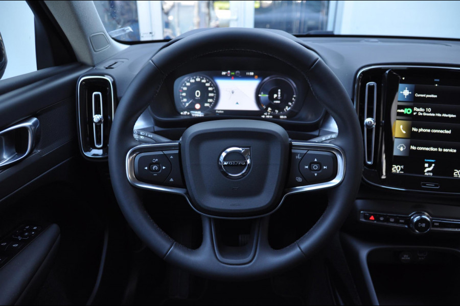 Volvo XC40 T5 262PK Automaat Recharge Inscription / Adaptieve cruise control / Climate control/ Elektrische achterklep/ Parkeersensoren met camera/ On call/ Apple carplay
