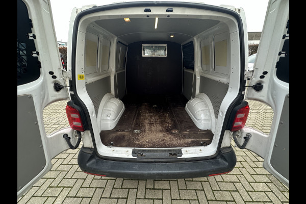 Volkswagen Transporter 2.0 TDI 102PK EURO6 L1H1 Cruise control/navigatie systeem/app control