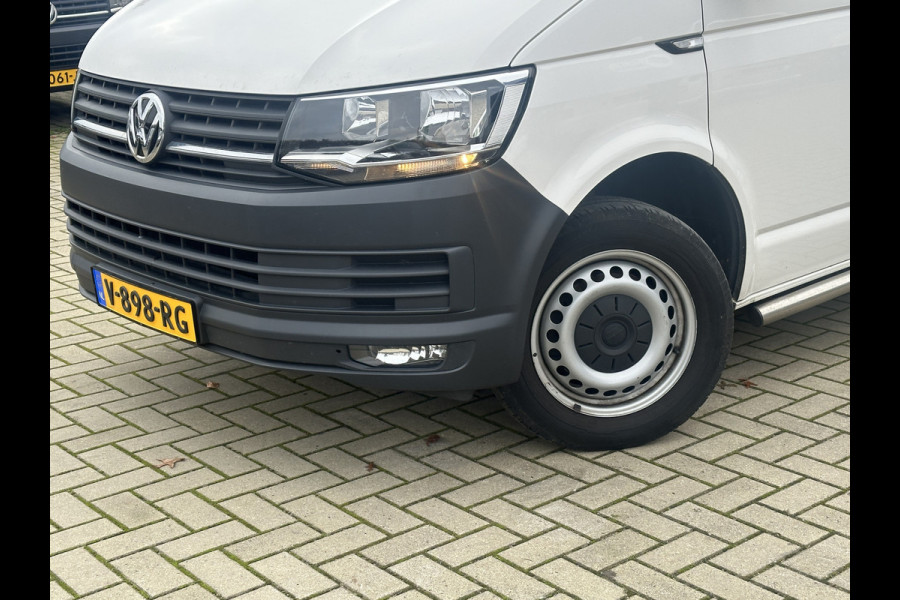 Volkswagen Transporter 2.0 TDI 102PK EURO6 L1H1 Cruise control/navigatie systeem/app control