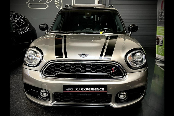 MINI Countryman 2.0 Cooper S White Silver Edition PANO NAVI 190 PK