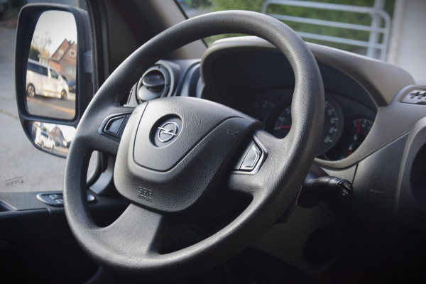 Opel Movano 2.3 CDTI L1H1 NAVIGATIE/TREKHAAK/CRUISE CONTROL