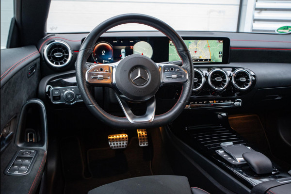 Mercedes-Benz CLA-Klasse Shooting Brake 250 e Business Solution AMG Limited Camera Leer Cruise DAB+