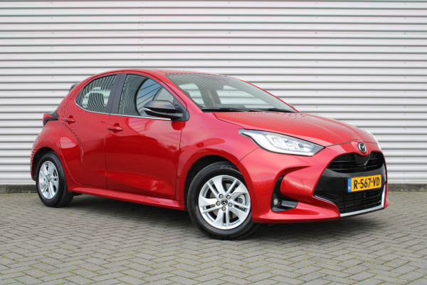 Mazda 2 Hybrid 1.5 Agile Comfort pakket | Airco | Cruise | Apple car play | Android auto | Camera | 15" LM |