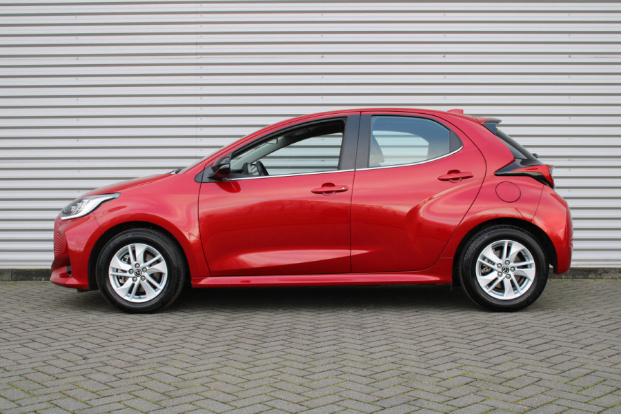 Mazda 2 Hybrid 1.5 Agile Comfort pakket | Airco | Cruise | Apple car play | Android auto | Camera | 15" LM |