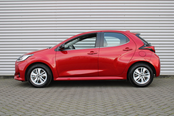 Mazda 2 Hybrid 1.5 Agile Comfort pakket | Airco | Cruise | Apple car play | Android auto | Camera | 15" LM |