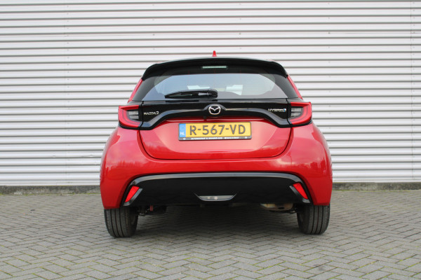 Mazda 2 Hybrid 1.5 Agile Comfort pakket | Airco | Cruise | Apple car play | Android auto | Camera | 15" LM |