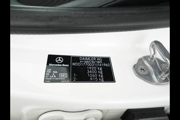 Mercedes-Benz A-Klasse 180 d Advantage Style-Pack *WIDESCREEN-VIRTUAL-COCKPIT | NAVI-FULLMAP | LEDER-MICROFIBRE | CAMERA | ECC | PDC | CRUISE | DAB | APP-CONNECT | SPORT-SEATS | 16"ALU*
