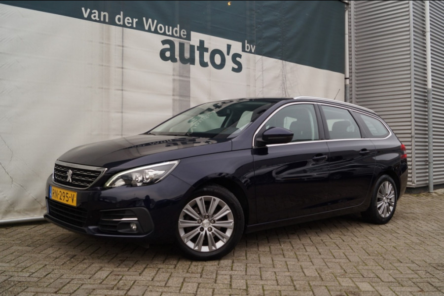 Peugeot 308 SW 1.2 PureTech Allure -NAVI-ECC-PDC-DAB-