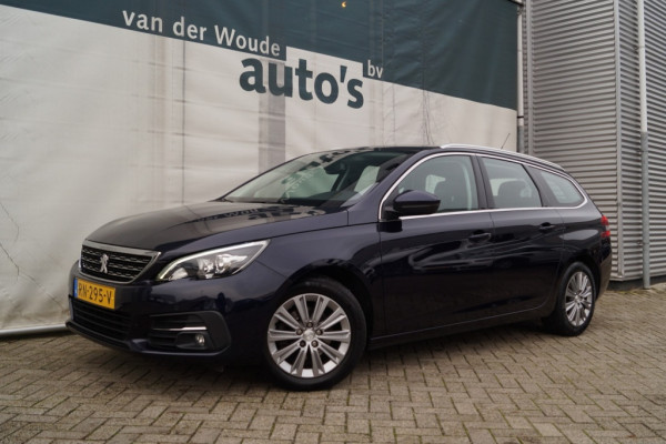 Peugeot 308 SW 1.2 PureTech Allure -NAVI-ECC-PDC-DAB-