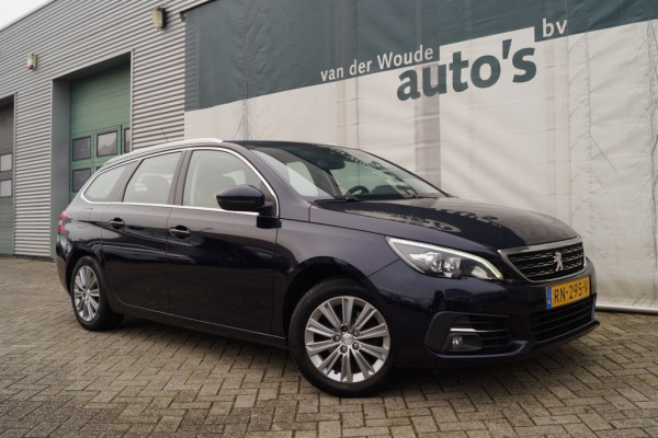 Peugeot 308 SW 1.2 PureTech Allure -NAVI-ECC-PDC-DAB-