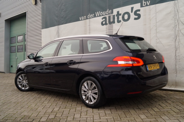 Peugeot 308 SW 1.2 PureTech Allure -NAVI-ECC-PDC-DAB-