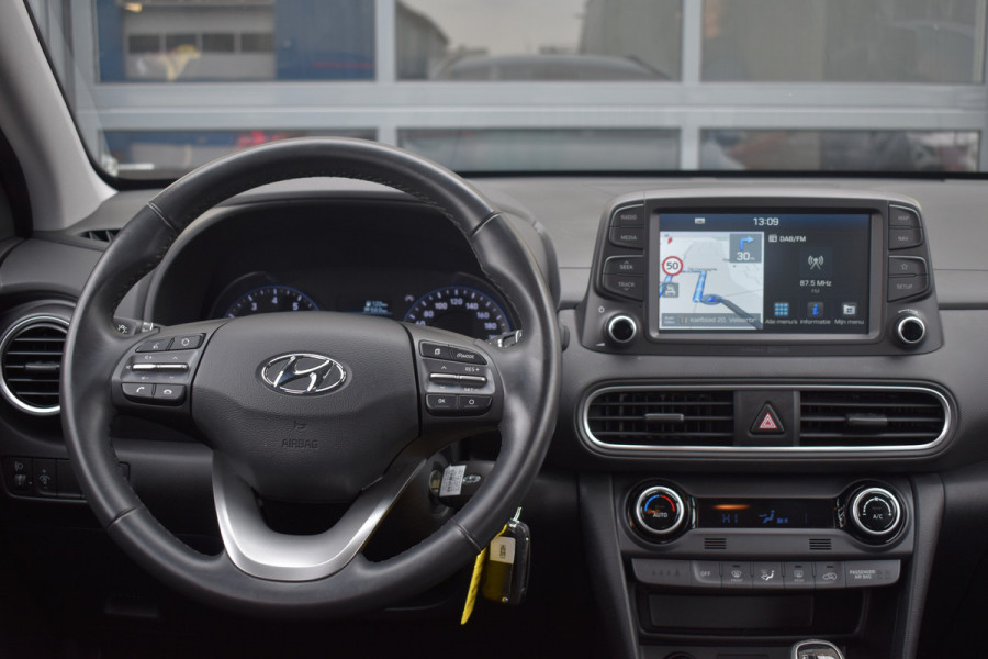 Hyundai Kona 1.0 T-GDI Comfort Navigatie