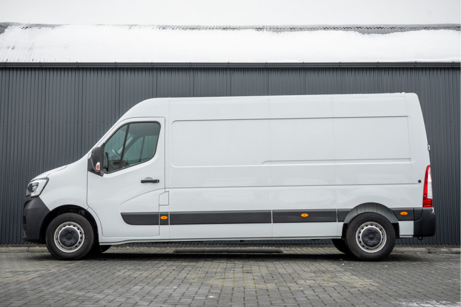 Renault Master 2.3 dCi L3H2 | Euro 6 | 136 PK | A/C | Cruise | PDC