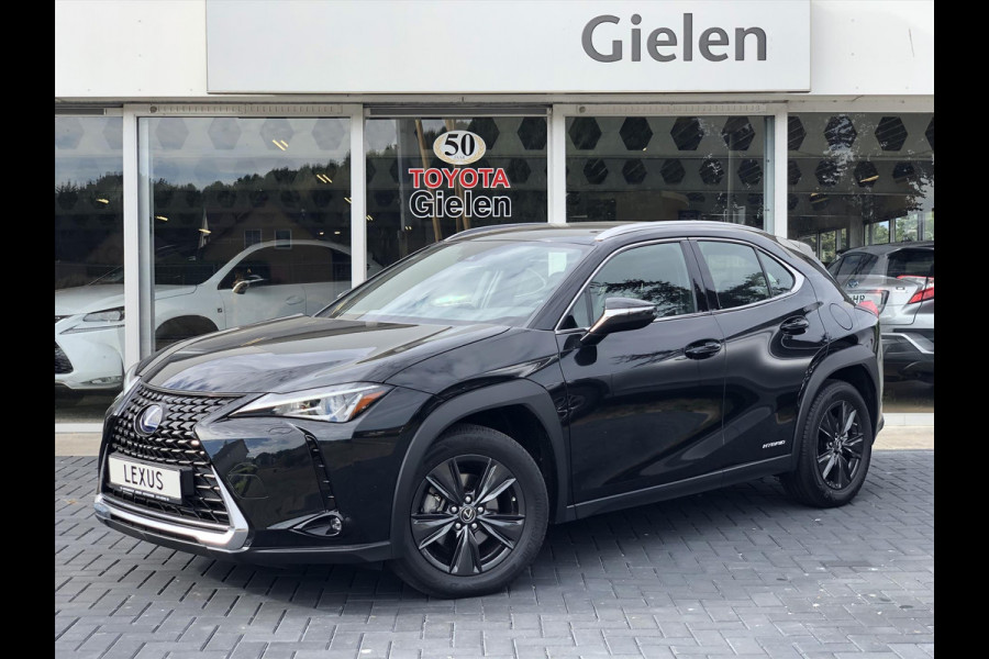 Lexus UX 250h 184pk Business Line | Navigatie,Keyless, 17inch, Parkeercamera, Adaptive Cruise control, Stoel + Stuurverwarming