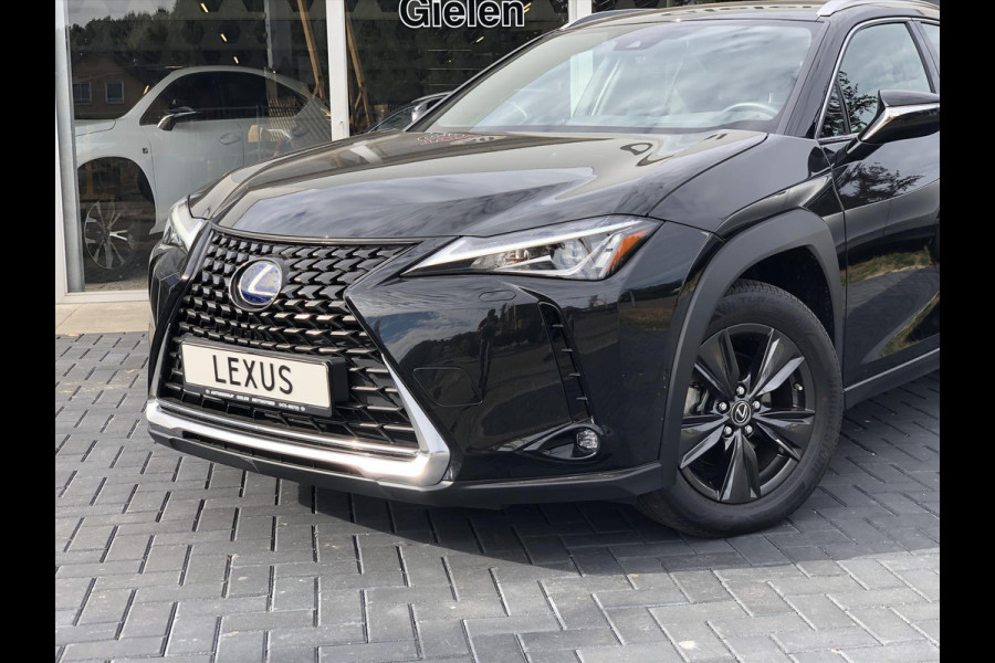 Lexus UX 250h 184pk Business Line | Navigatie,Keyless, 17inch, Parkeercamera, Adaptive Cruise control, Stoel + Stuurverwarming