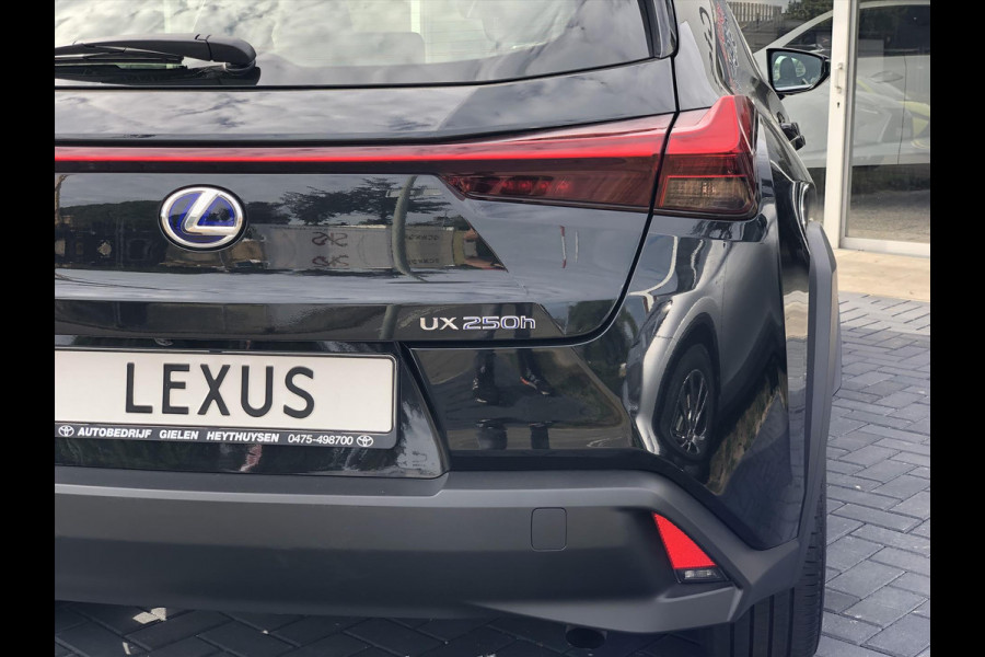 Lexus UX 250h 184pk Business Line | Navigatie,Keyless, 17inch, Parkeercamera, Adaptive Cruise control, Stoel + Stuurverwarming