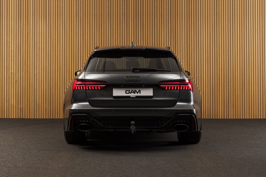 Audi RS6 TFSI quattro 22″-PANO-B&O