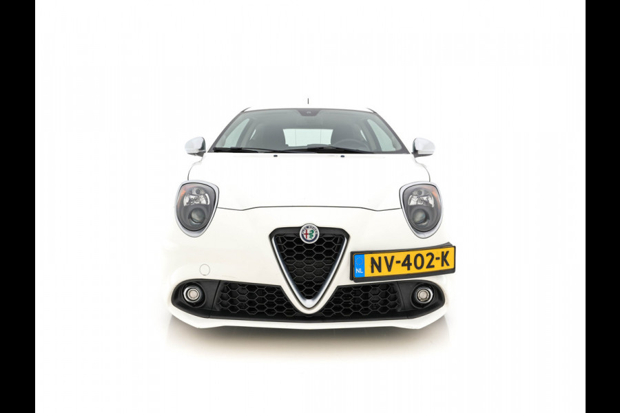 Alfa Romeo MiTo 1.3 JTDm ECO Super *NAVI-FULLMAP  | ECC | PDC | CRUISE | SPORT-SEATS | 17"ALU*