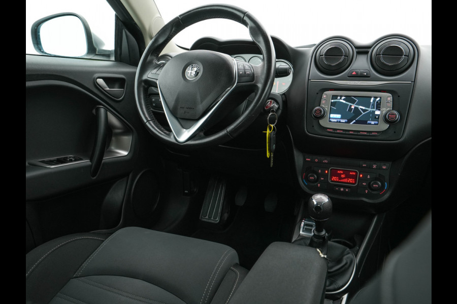 Alfa Romeo MiTo 1.3 JTDm ECO Super *NAVI-FULLMAP  | ECC | PDC | CRUISE | SPORT-SEATS | 17"ALU*