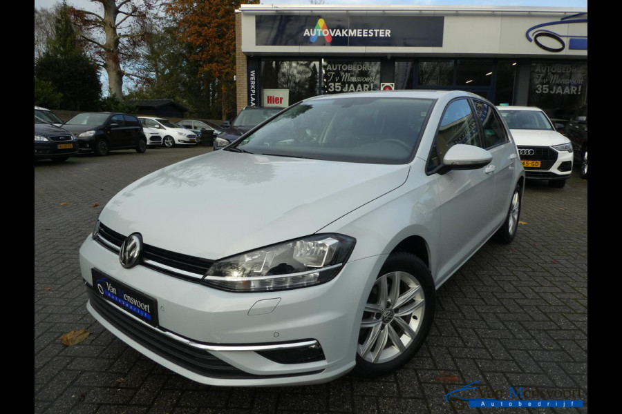 Volkswagen Golf 1.0 TSI BlueMotion Comfortline Sound ACC|NaviDiscover|CarPlay|Climate