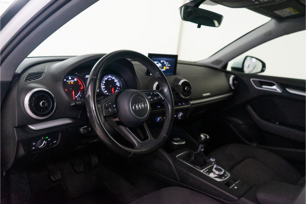 Audi A3 Sportback 1.0 TFSI 116PK | NL AUTO - DEALER OH | LED | Cruise | 12 MND Garantie!