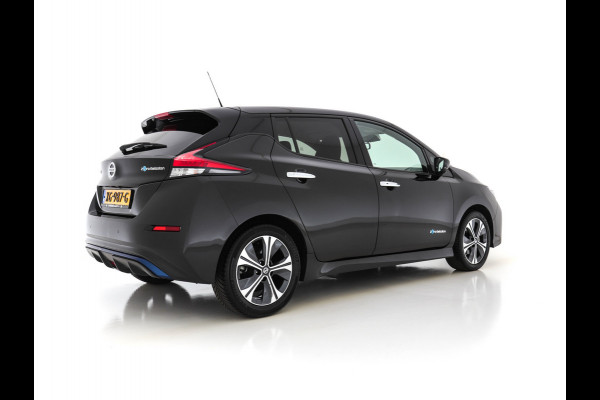 Nissan Leaf N-Connecta 40 kWh (INCL.BTW) *ACC | SURROUND-VIEW | NAVI-FULLMAP | KEYLESS | DAB | ECC | PDC | CRUISE | VIRTUAL-COCKPIT*