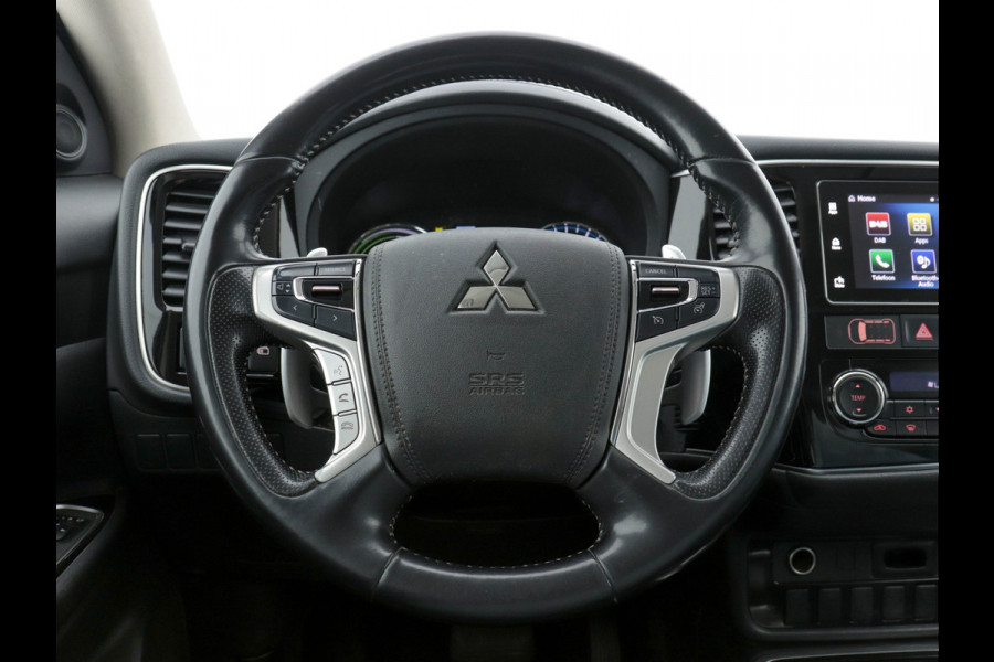Mitsubishi Outlander 2.0 PHEV Pure AWD (INCL-BTW)  *MICRO-LEDER | NAVI-FULLMAP | KEYLESS | DAB | CAMERA | ECC | PDC | CRUISE | APP.CONNECT*