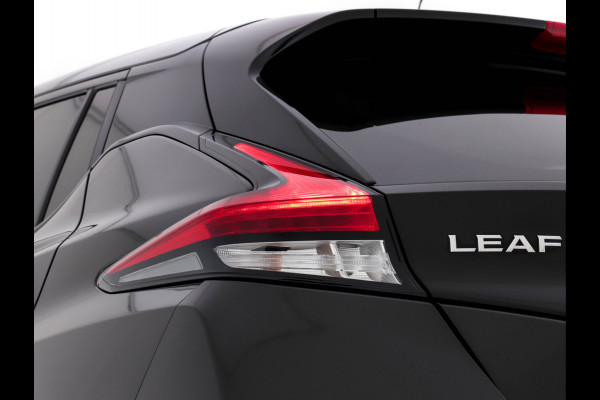 Nissan Leaf 2.ZERO EDITION 40 kWh (INCL-BTW) Aut. *ADAPTIVE-CRUISE | KEYLESS | NAVI-FULLMAP | SURROUND-VIEW | DAB | ECC | PDC | VIRTUAL-COCKPIT | APP-CONNECT | COMFORT-SEATS | 17"ALU*