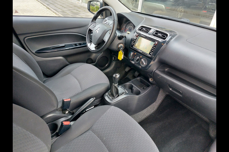 Mitsubishi Space Star 1.0 Active | Navi | airco | Apple Carplay Android Auto