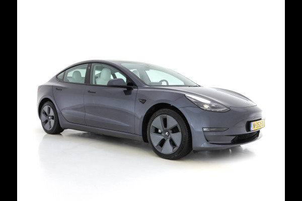 Tesla Model 3 Long-Range-Dual-Motor Premium-Audio-Pack AWD (INCL-BTW) *AUTO-PILOT | PANO | KEYLESS | FULL-LED | NAPPA-LEDER | SURROUND-VIEW | ECC | PDC | CRUISE | VIRTUAL-COCKPIT*