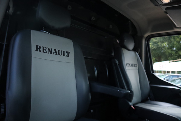 Renault Master T35 2.3 dCi 150 L2H2 Energy Luchtgeveerde stoel, Automaat, Navigatie, Camera, Airco, Trekhaak,