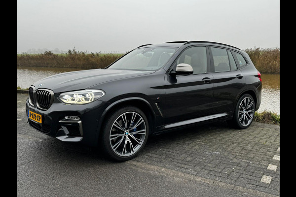 BMW X3 M40d xDrive High Executive