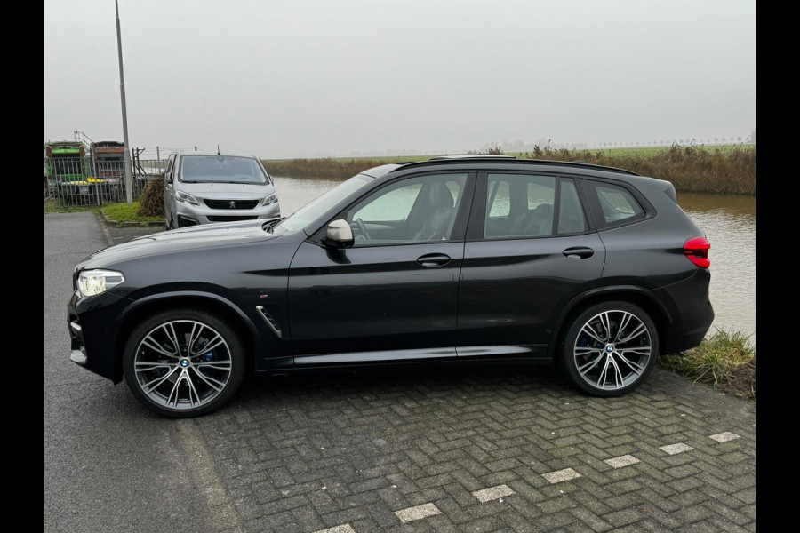 BMW X3 M40d xDrive High Executive