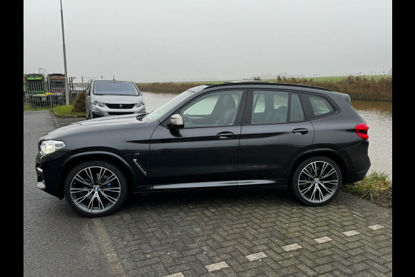 BMW X3 M40d xDrive High Executive