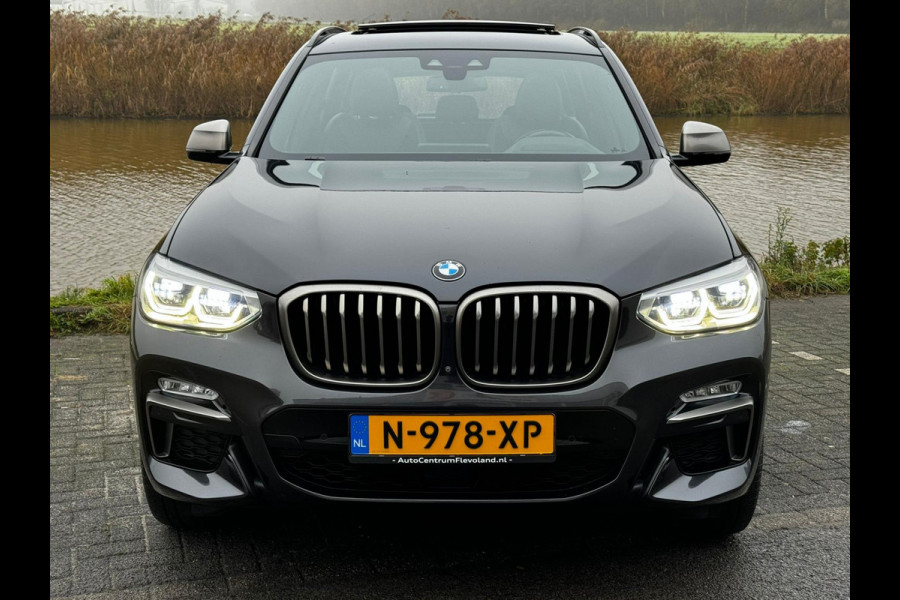 BMW X3 M40d xDrive High Executive