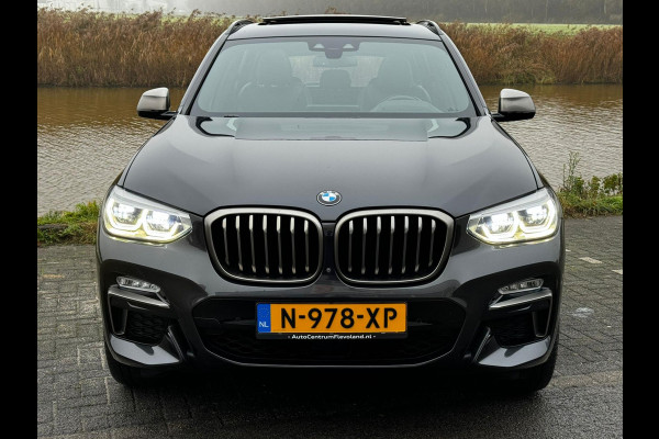 BMW X3 M40d xDrive High Executive