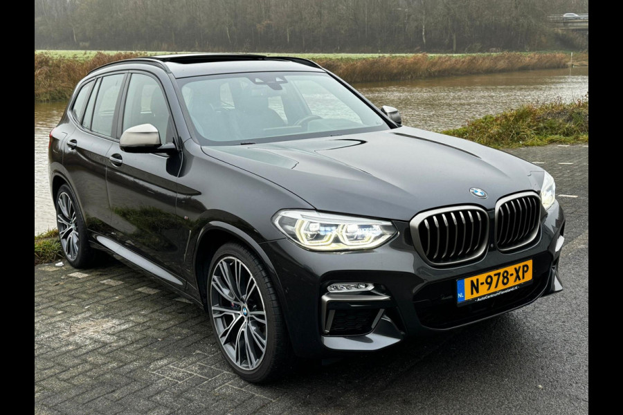 BMW X3 M40d xDrive High Executive