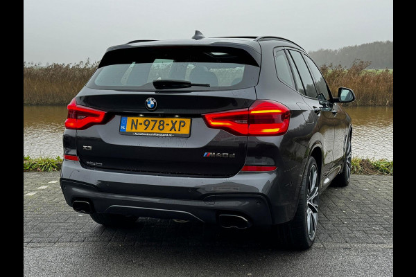 BMW X3 M40d xDrive High Executive