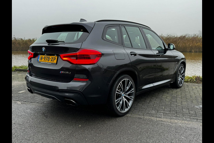 BMW X3 M40d xDrive High Executive