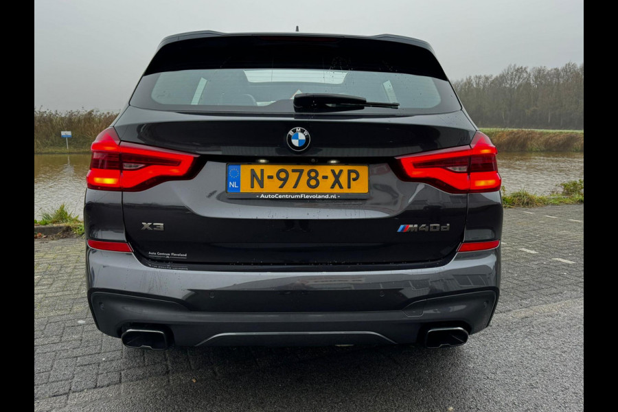 BMW X3 M40d xDrive High Executive