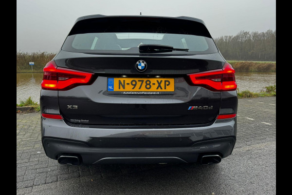 BMW X3 M40d xDrive High Executive