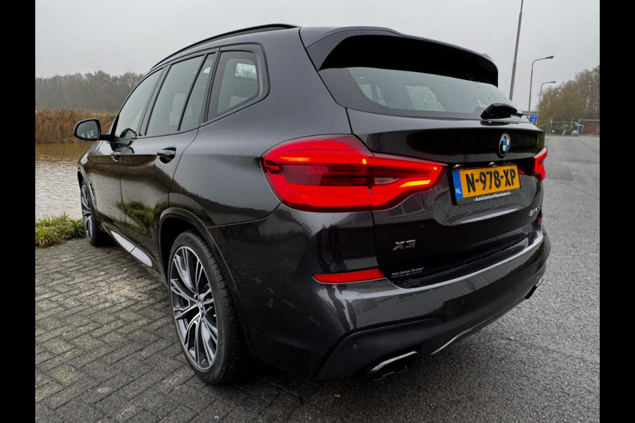 BMW X3 M40d xDrive High Executive