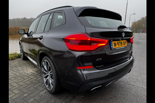 BMW X3 M40d xDrive High Executive